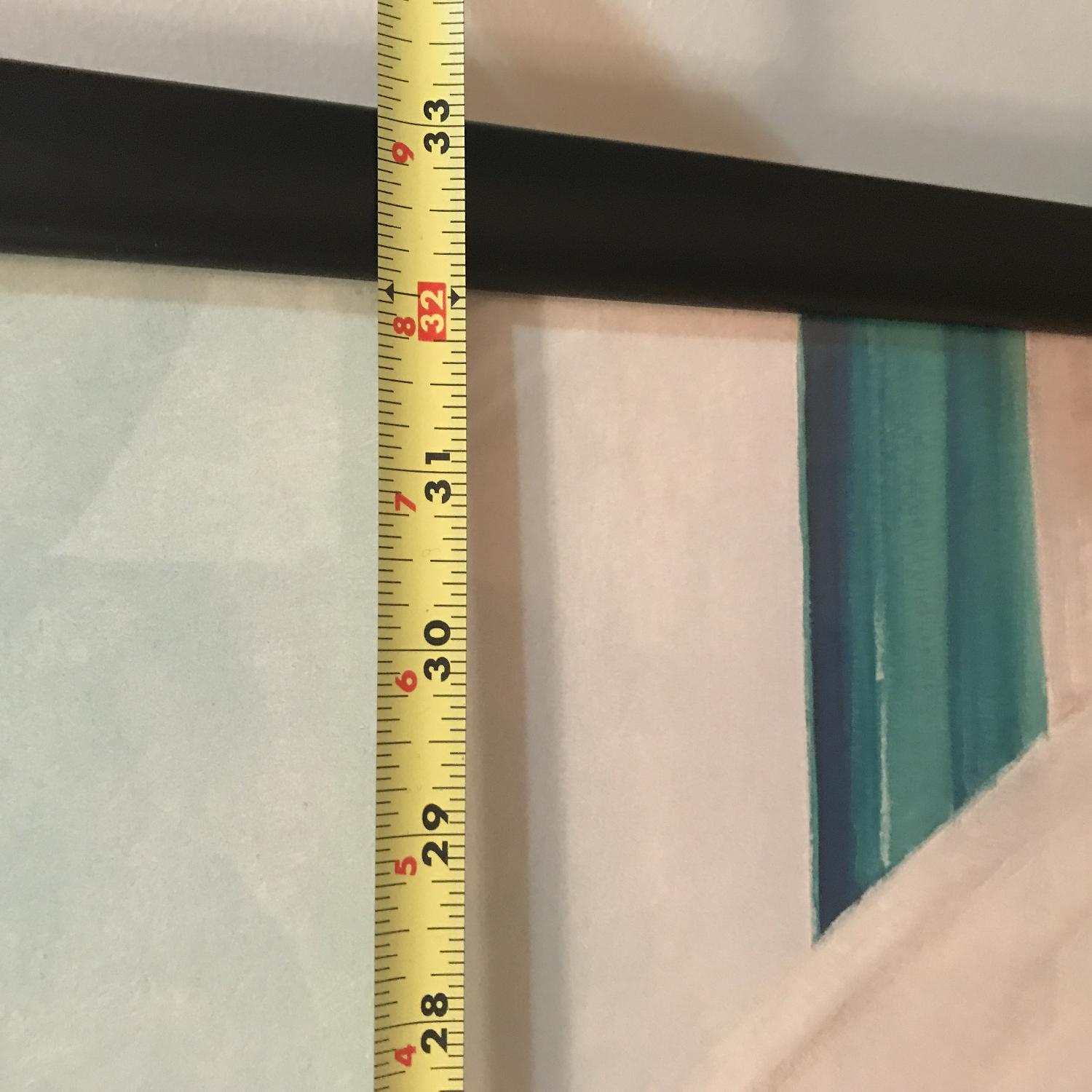 All Posters Beach Cabana Framed Print - image-3