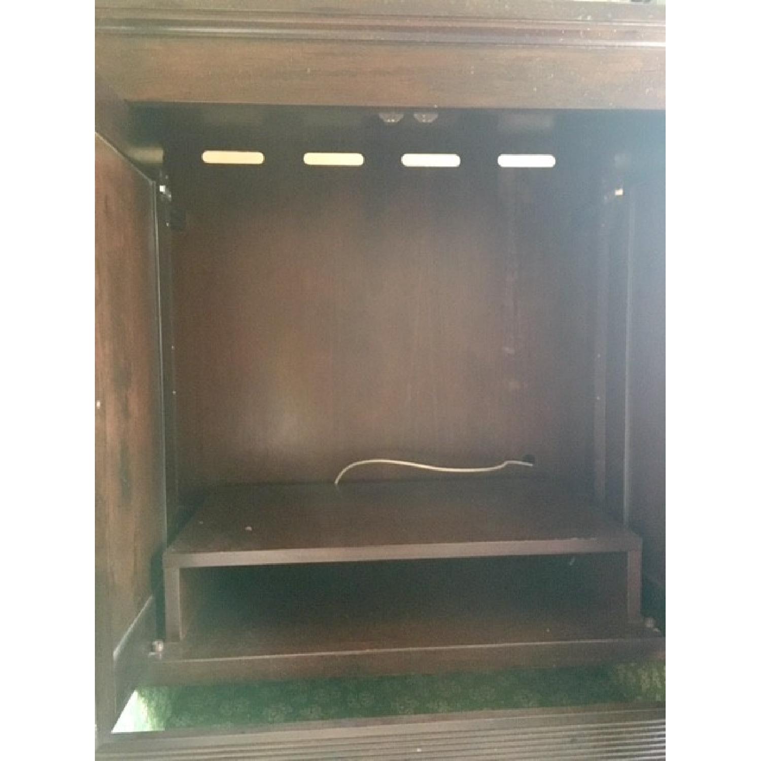 Large Wooden Cabinet/Armoire - image-5