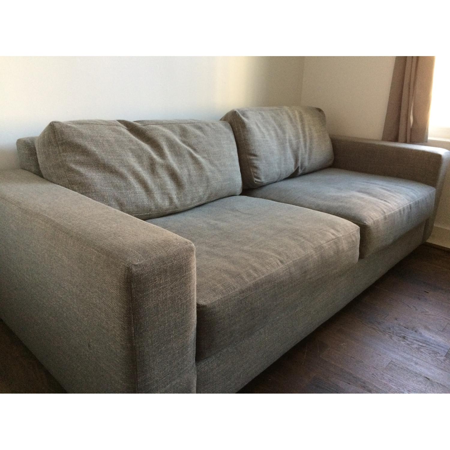 West Elm Urban Sofa - image-1