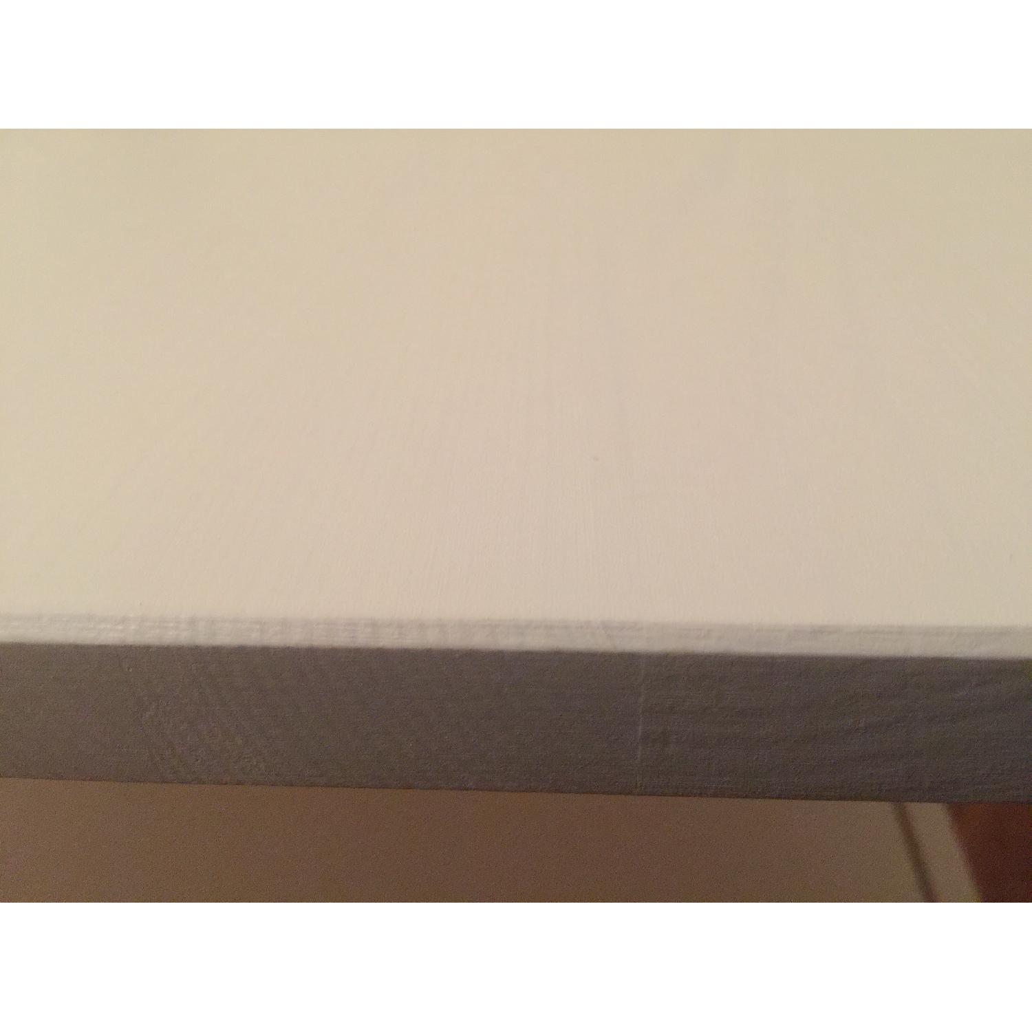 Ikea Hemnes Coffee Table in White Stain - image-6
