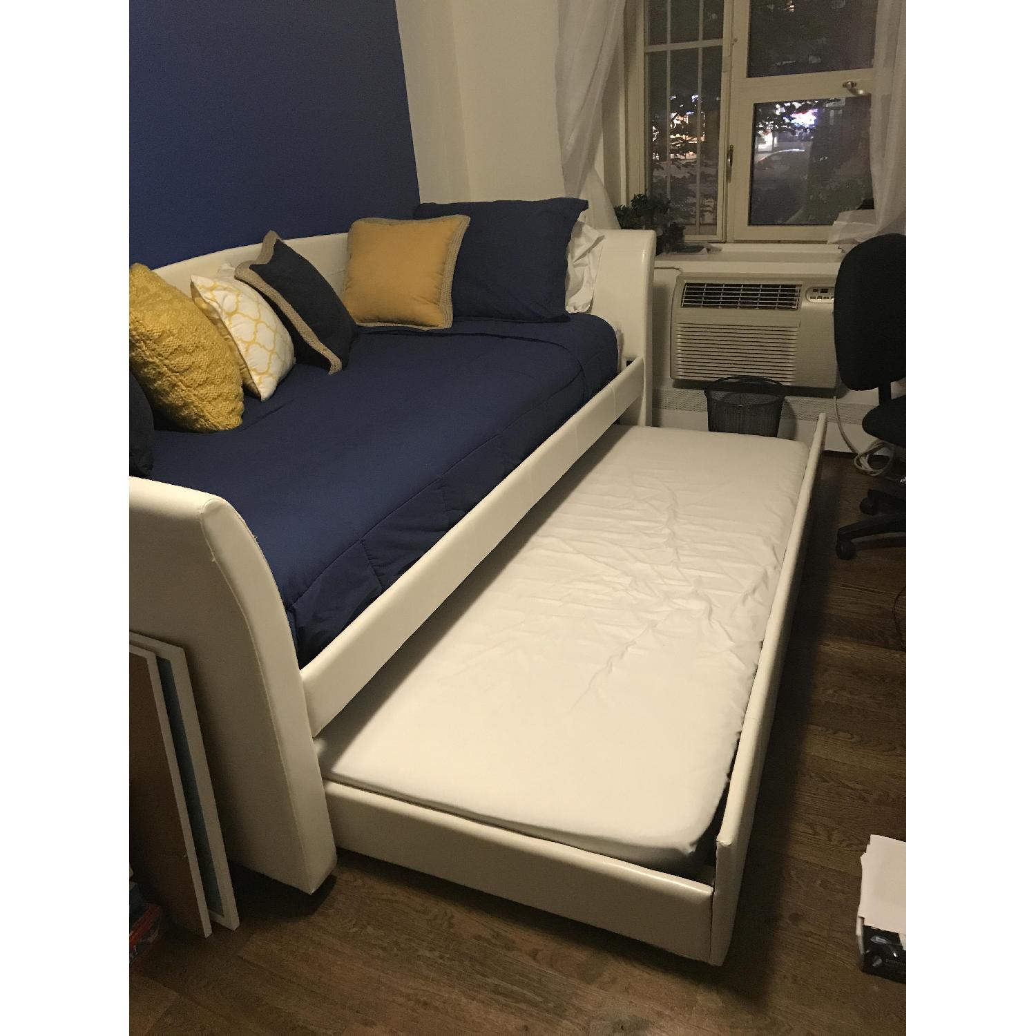 Three Posts Burlington DayBed w/ Trundle - image-2