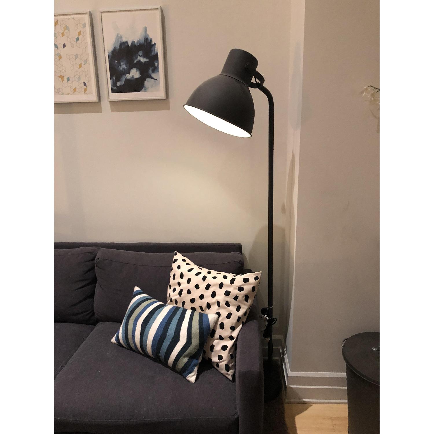 Ikea Hektar Floor Lamp - image-1