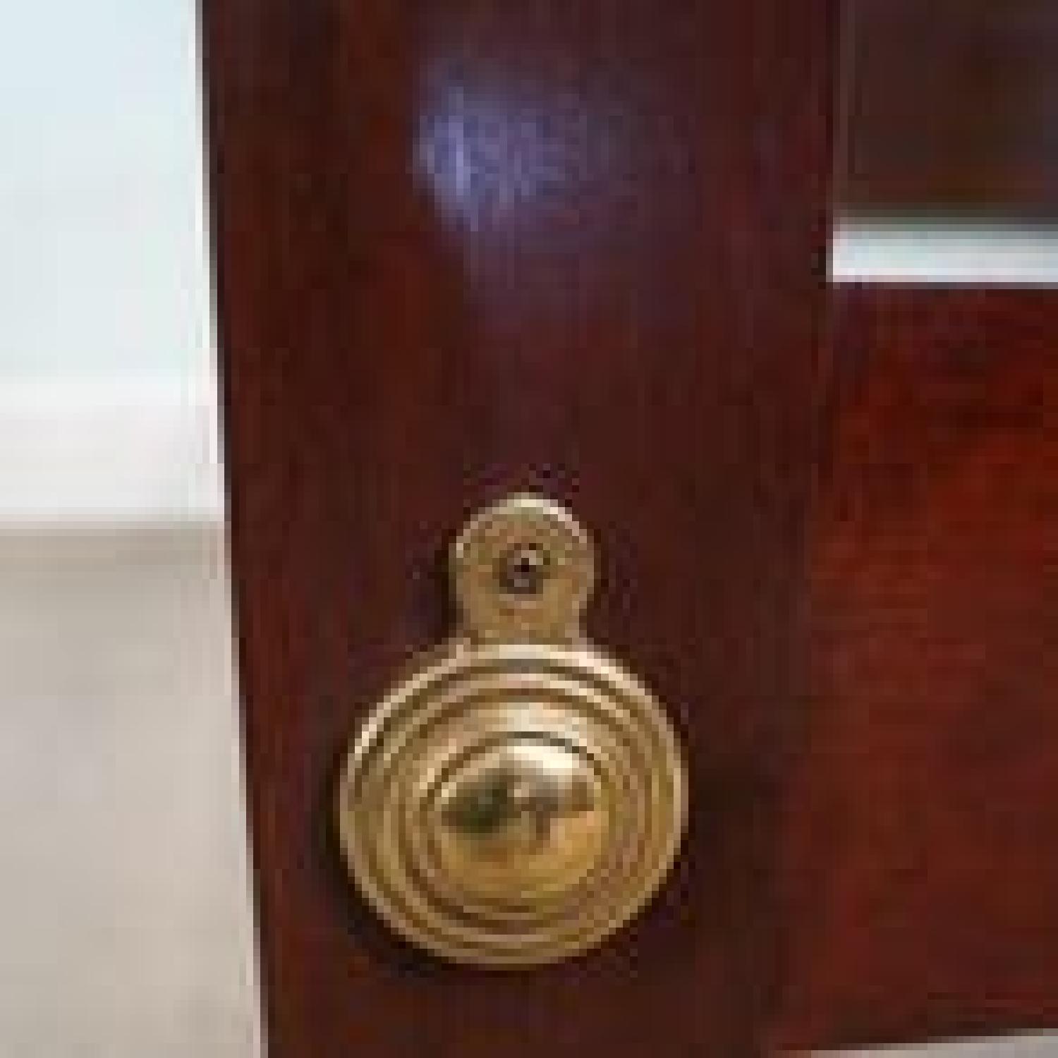 Baker Chippendale Four Poster Bed Frame - image-3