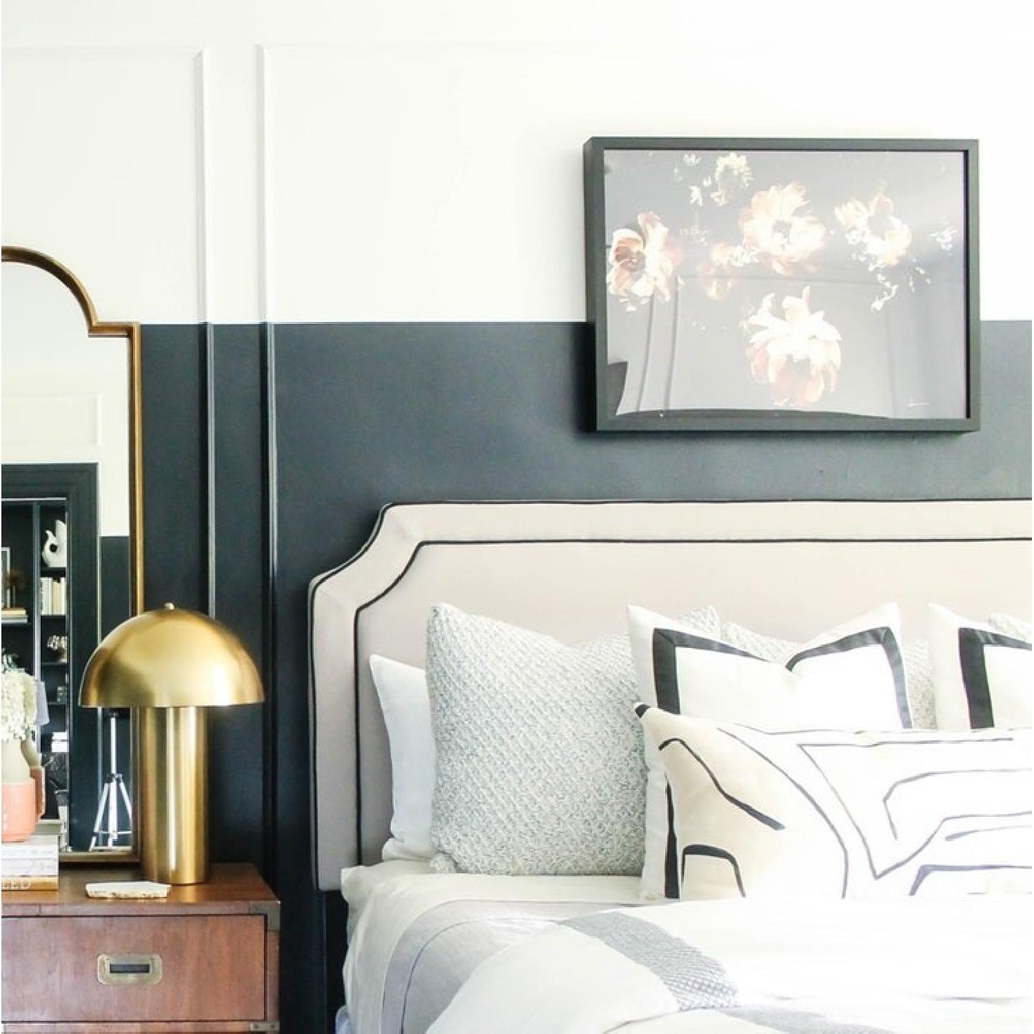 Henredon Campaign Nightstands - image-2