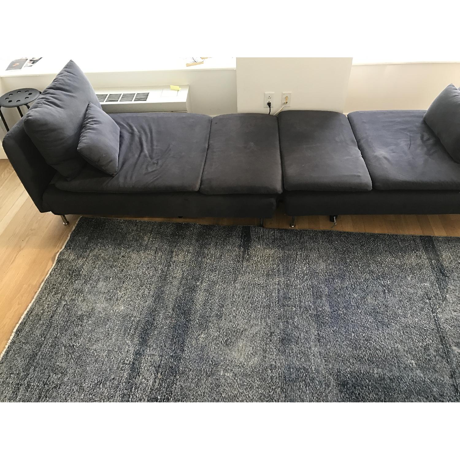 Ikea Soderhamn Sectional Sofa - image-1