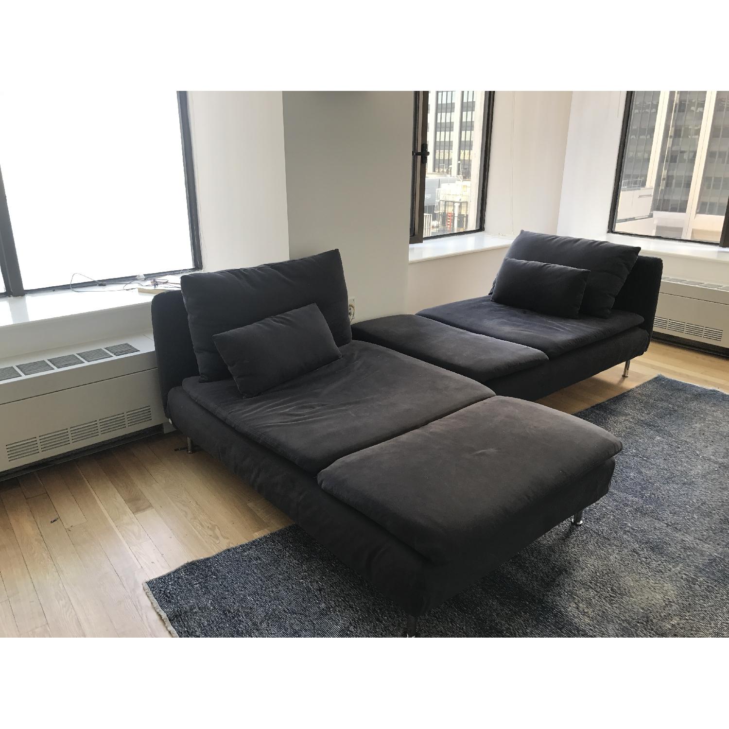 Ikea Soderhamn Sectional Sofa - image-3