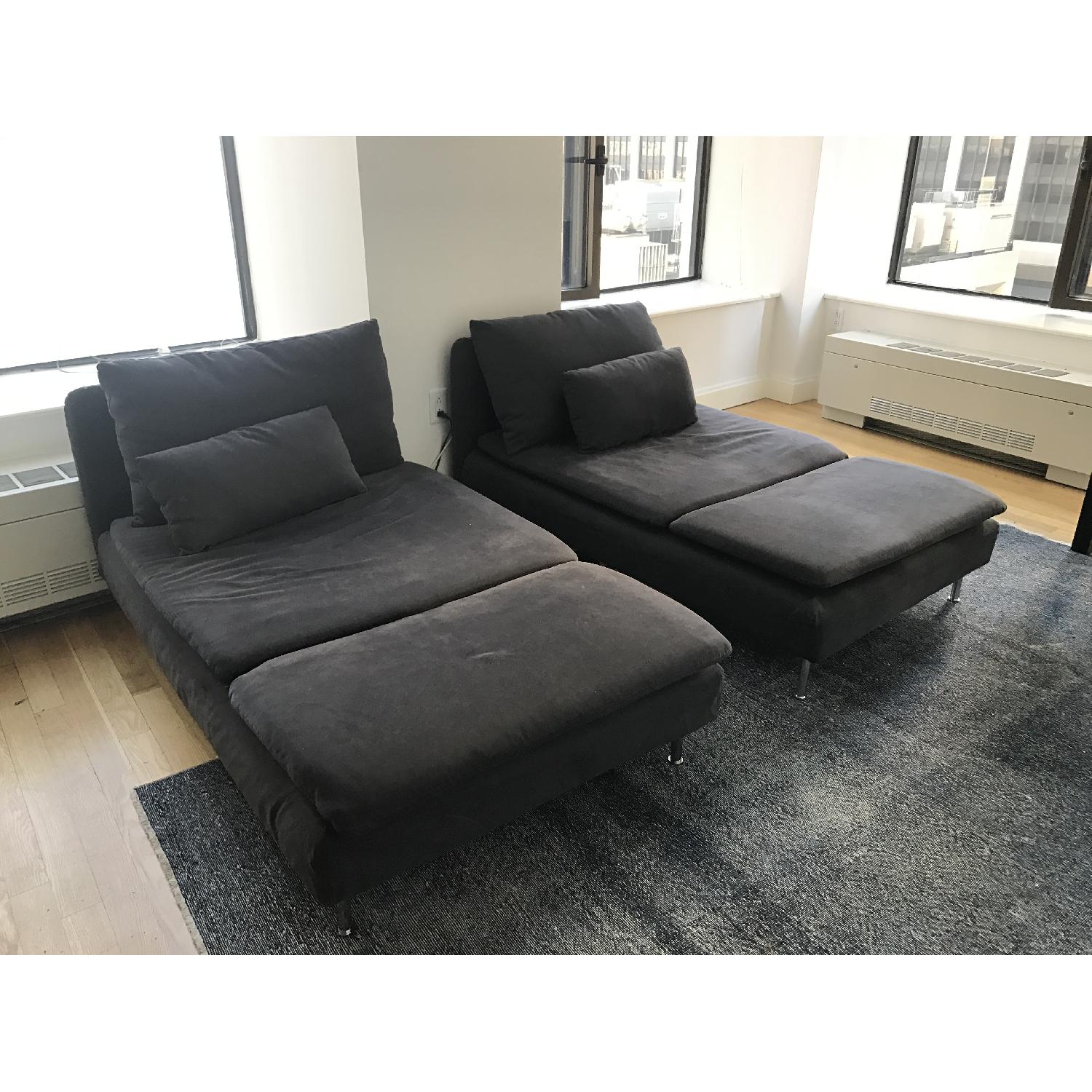 Ikea Soderhamn Sectional Sofa - image-4