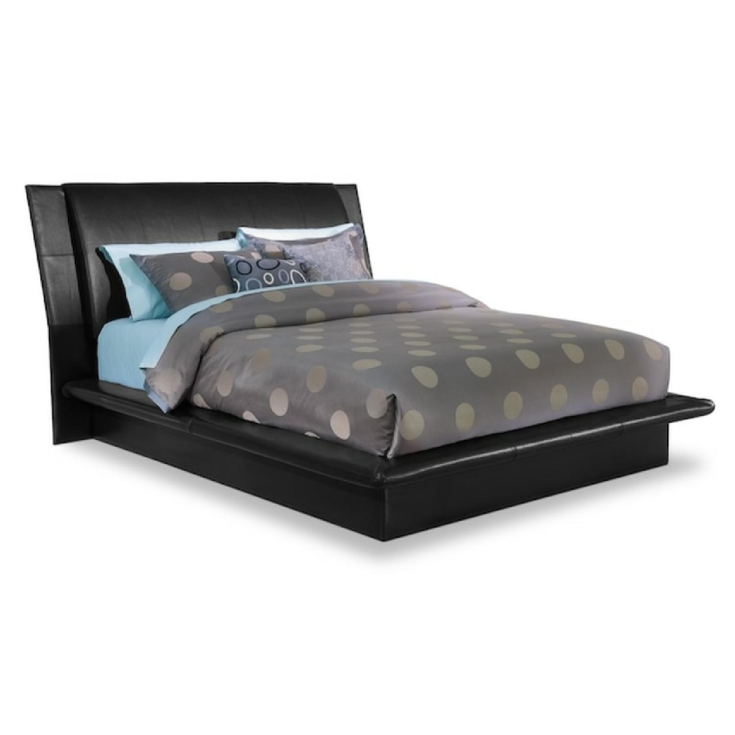 Bob's Dimora Queen Size Platform Bed - image-1