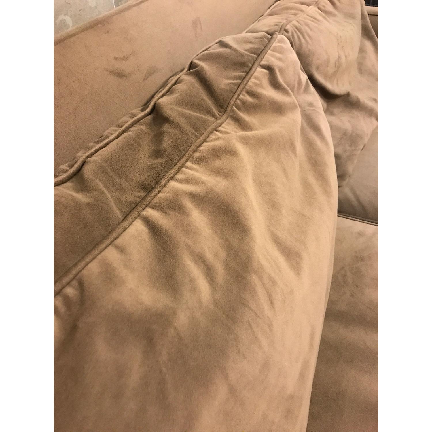 Williams Sonoma Sleeper Sofa - image-2