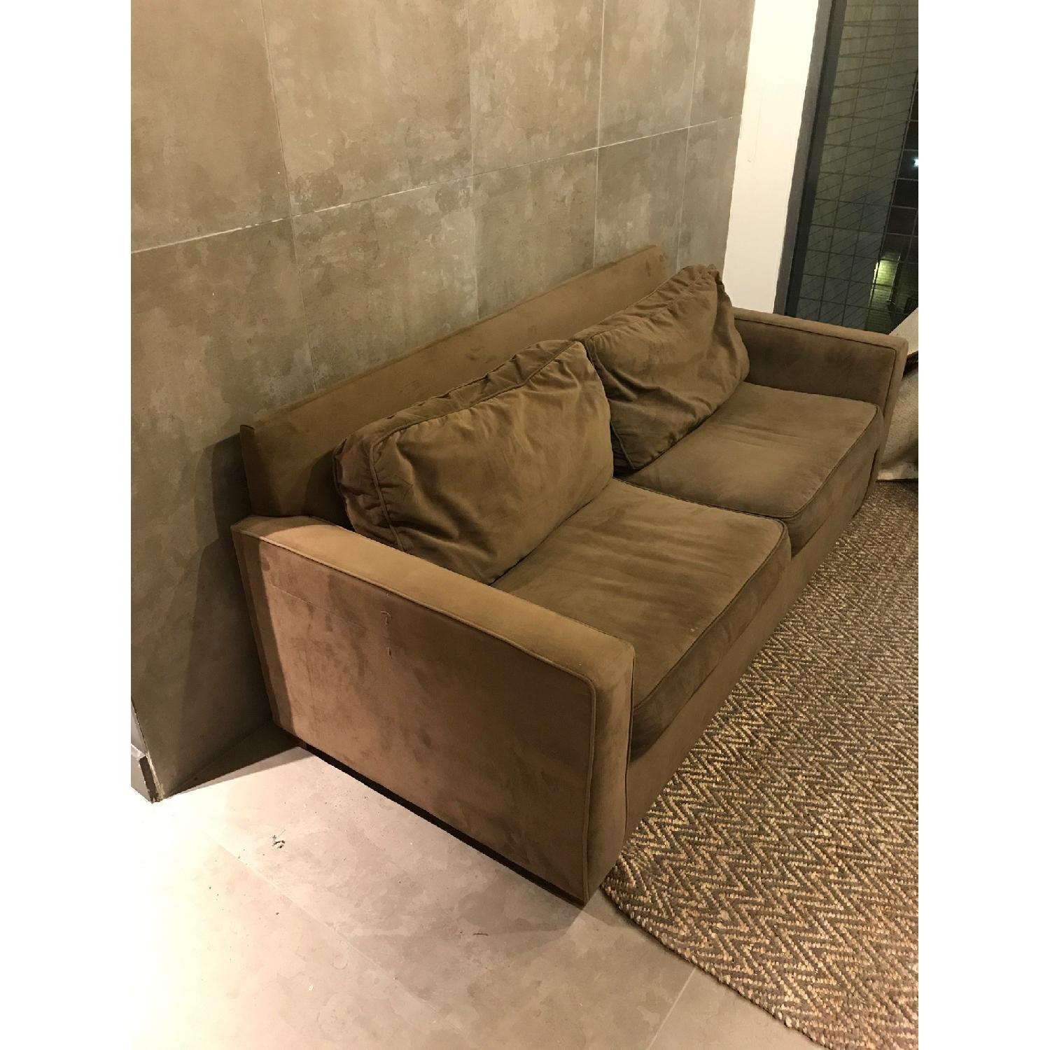 Williams Sonoma Sleeper Sofa - image-4