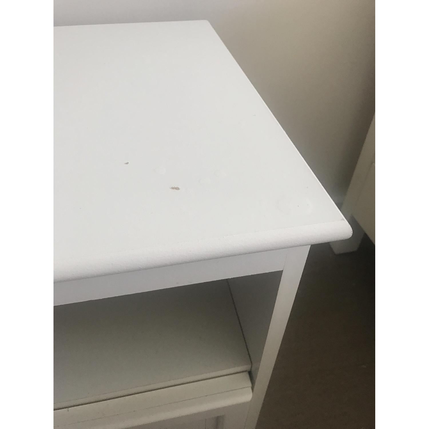 South Shore Furniture Savannah Nightstand in Pure White - image-4