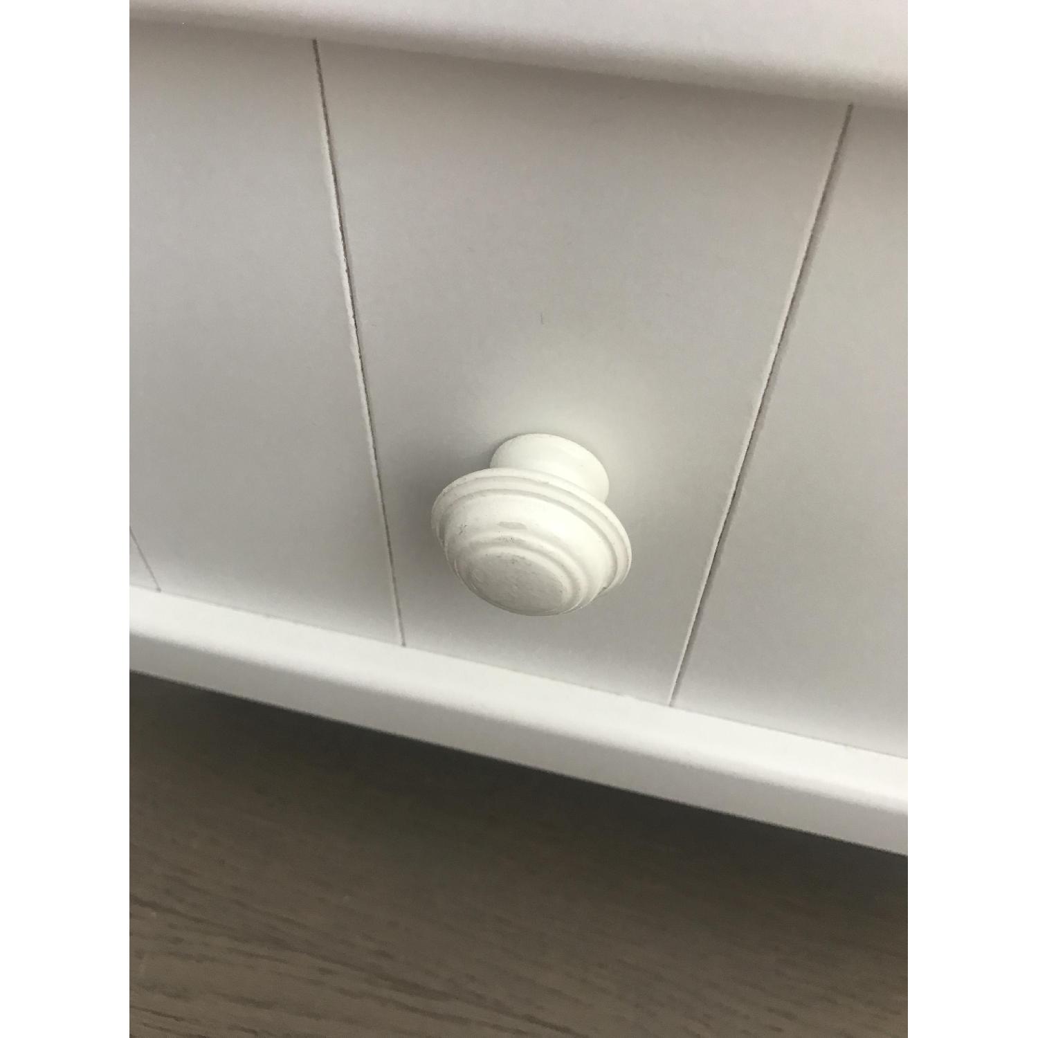 South Shore Furniture Savannah Nightstand in Pure White - image-5