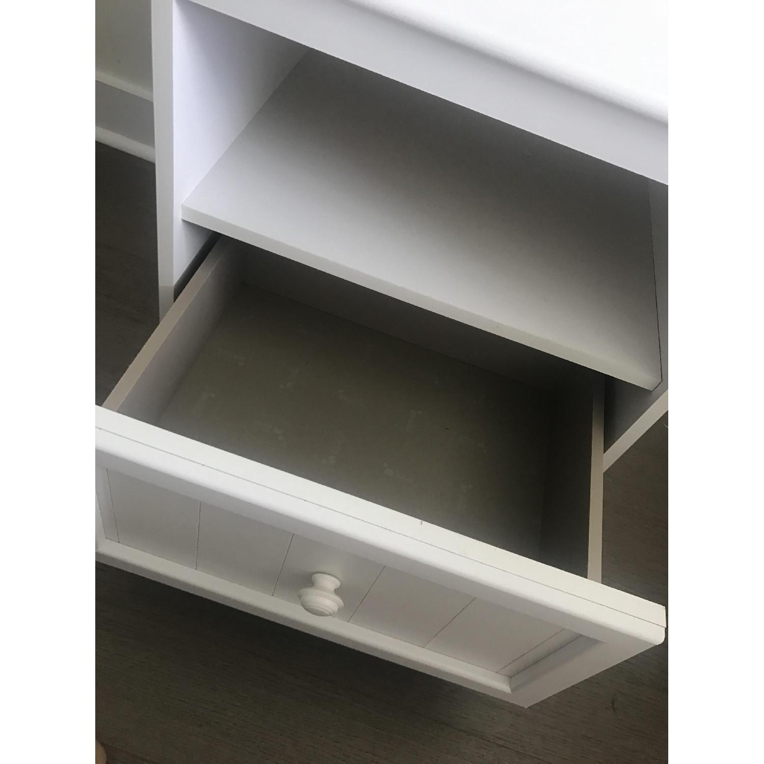 South Shore Furniture Savannah Nightstand in Pure White - image-6