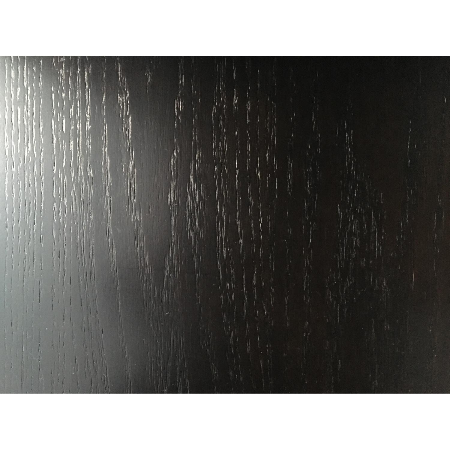 West Elm Rolling Storage/Cube Storage Bookcase - image-4