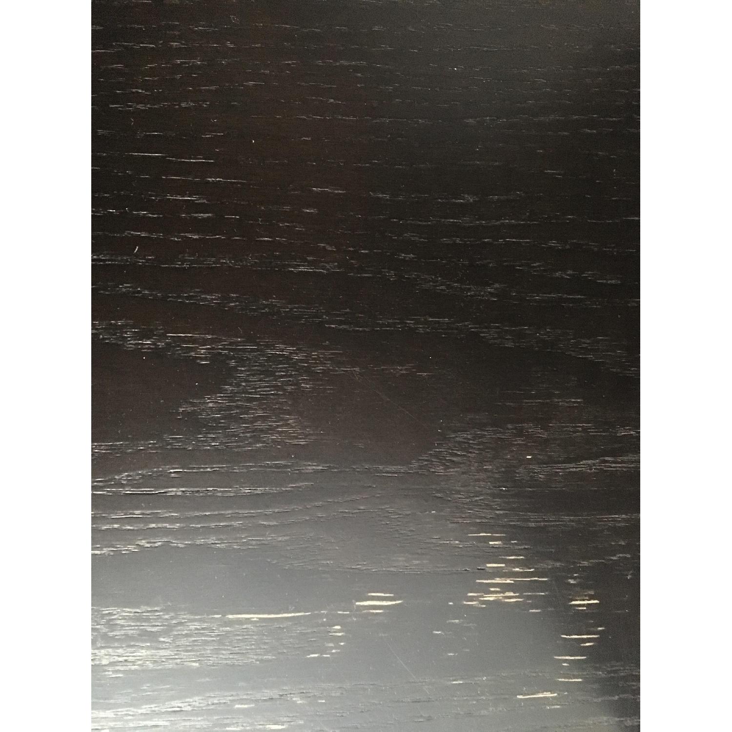 West Elm Rolling Storage/Cube Storage Bookcase - image-5