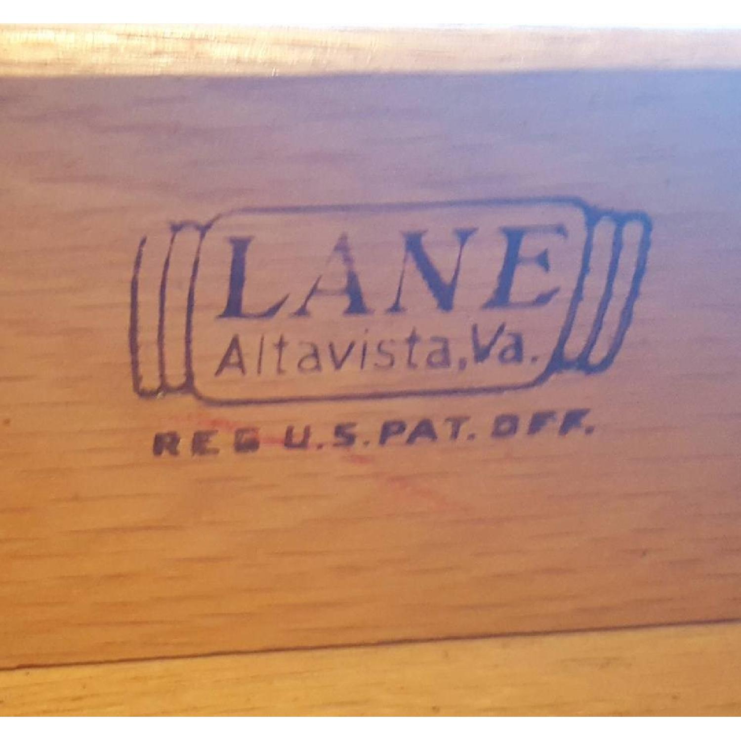 Lane Altavista Walnut and Oak End Table - image-9