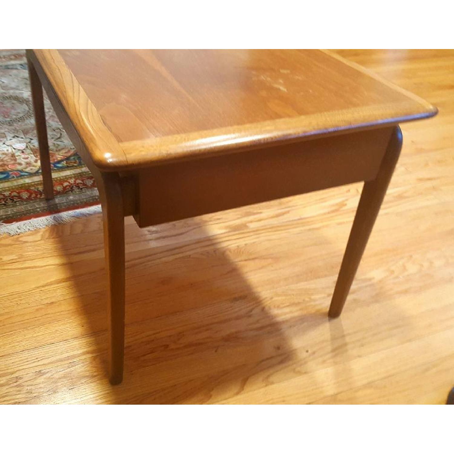 Lane Altavista Walnut and Oak End Table - image-10