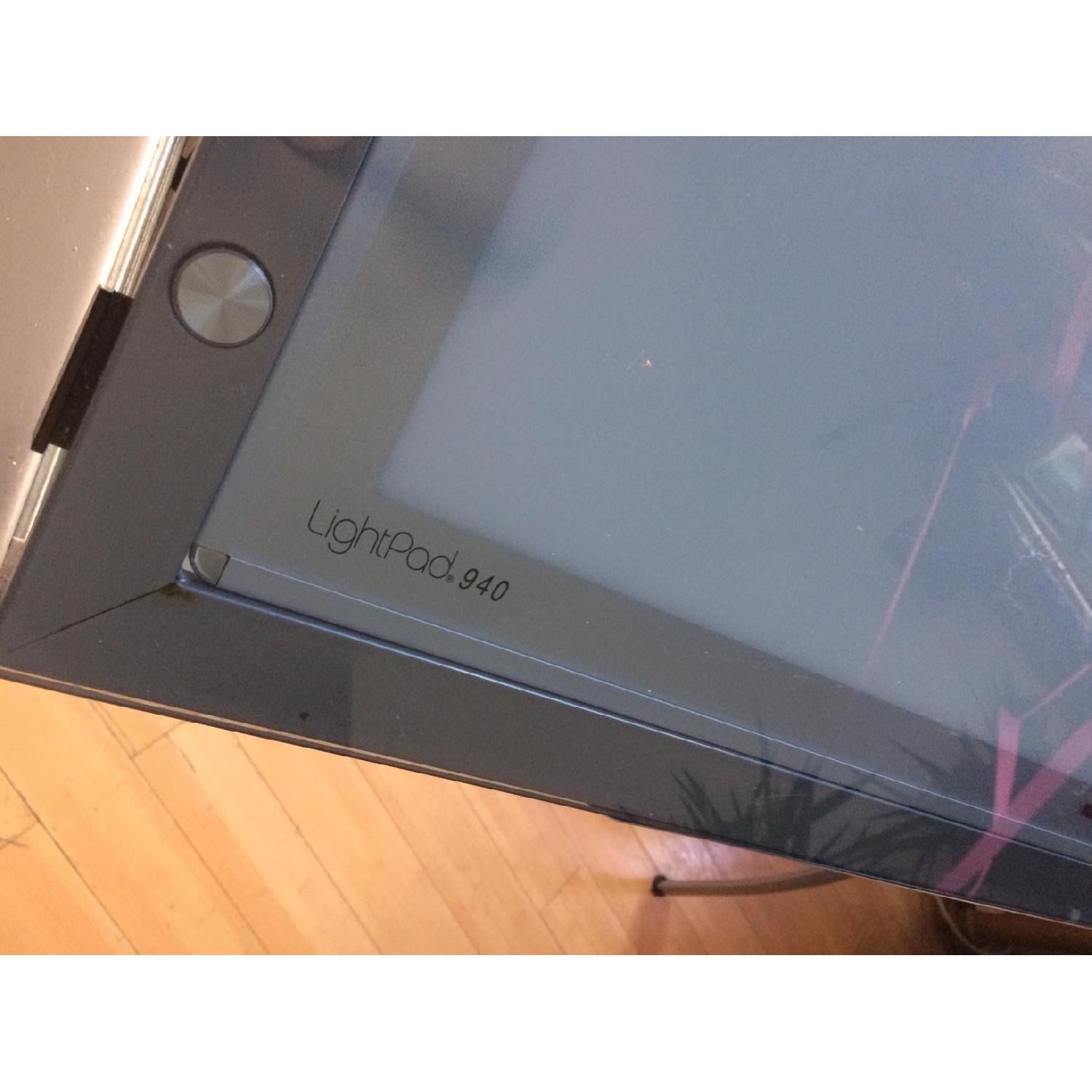 Studio Designs Drafting Table w/ Light Pad - image-6