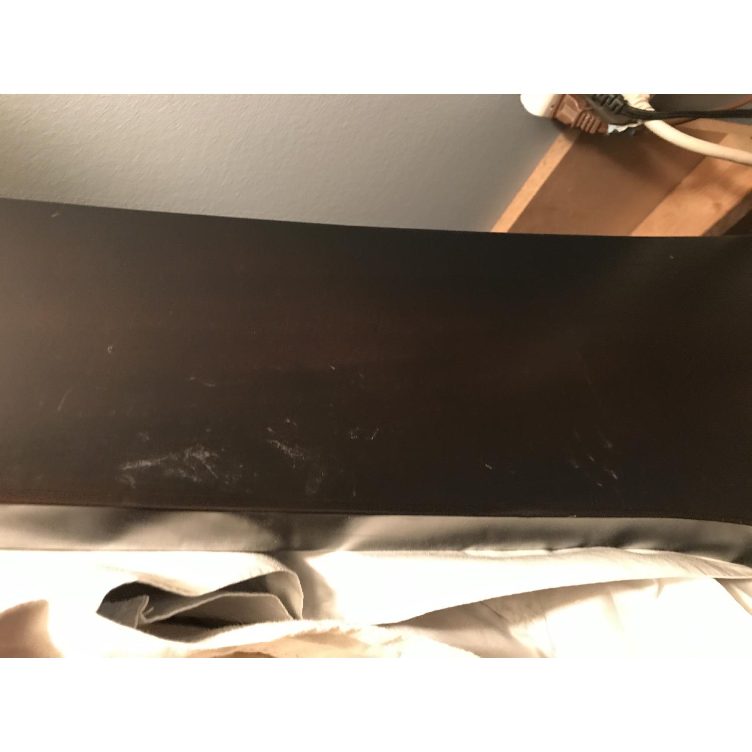 Restoration Hardware Queen Size Sleigh Bed - image-6