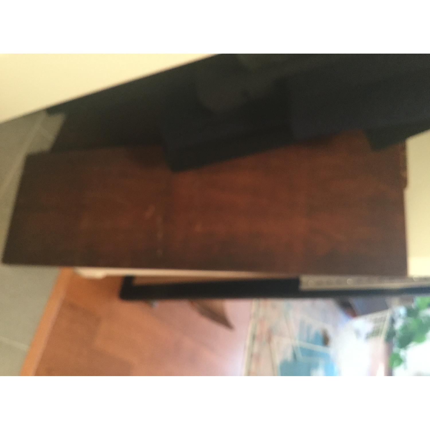 Antique Expandable Console/Dining Table - image-4