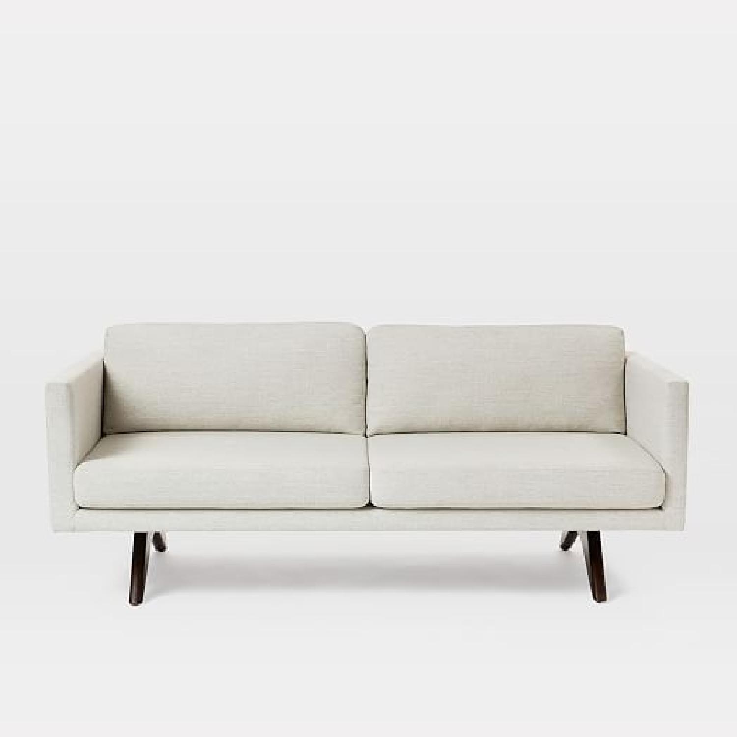 West Elm Brooklyn Sofa - image-0