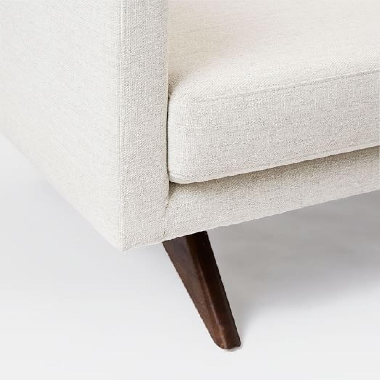 West Elm Brooklyn Sofa - image-1