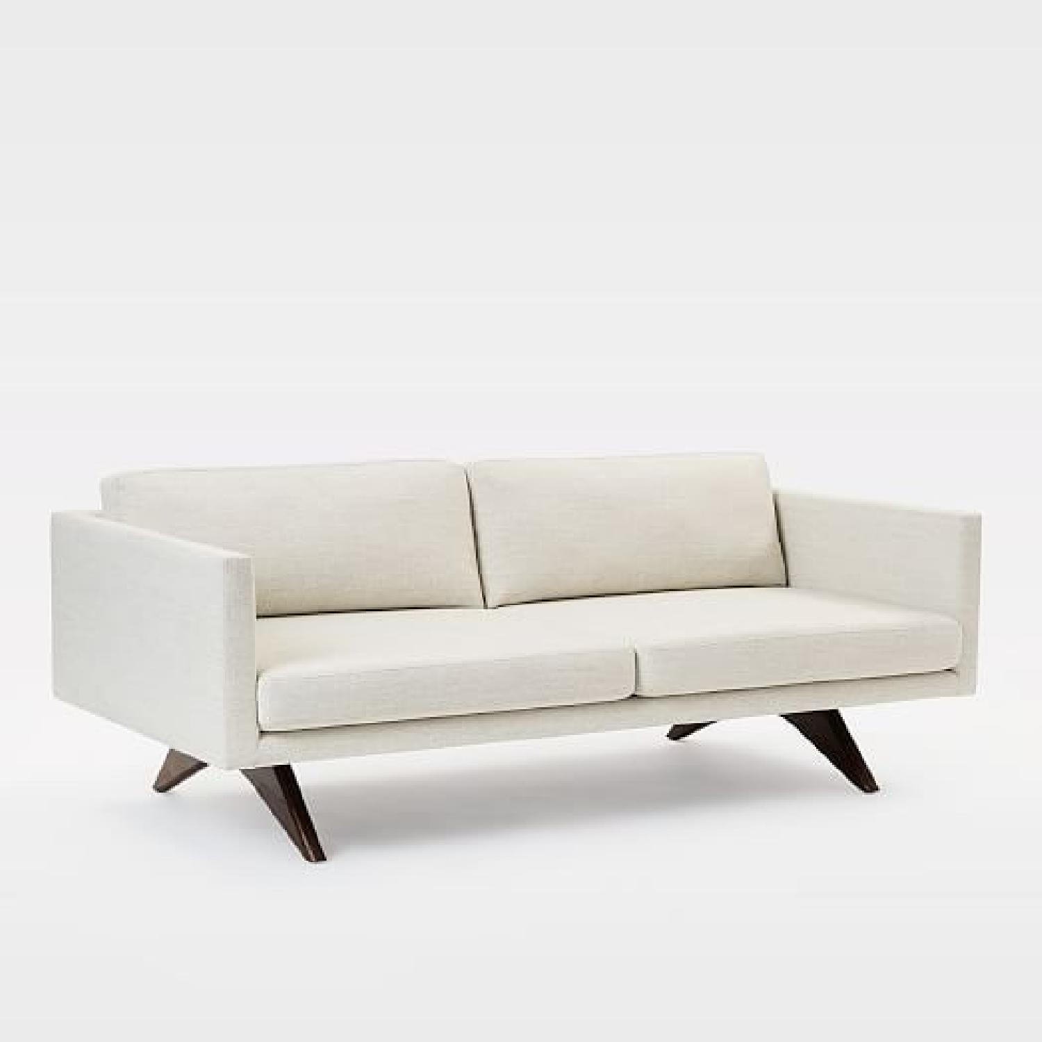 West Elm Brooklyn Sofa - image-2