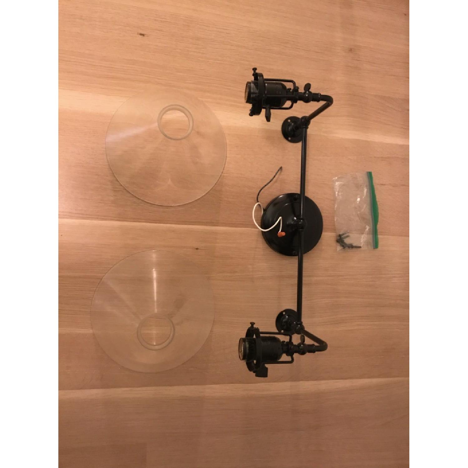 Rejuvenation Grandview Double Sconce - image-1