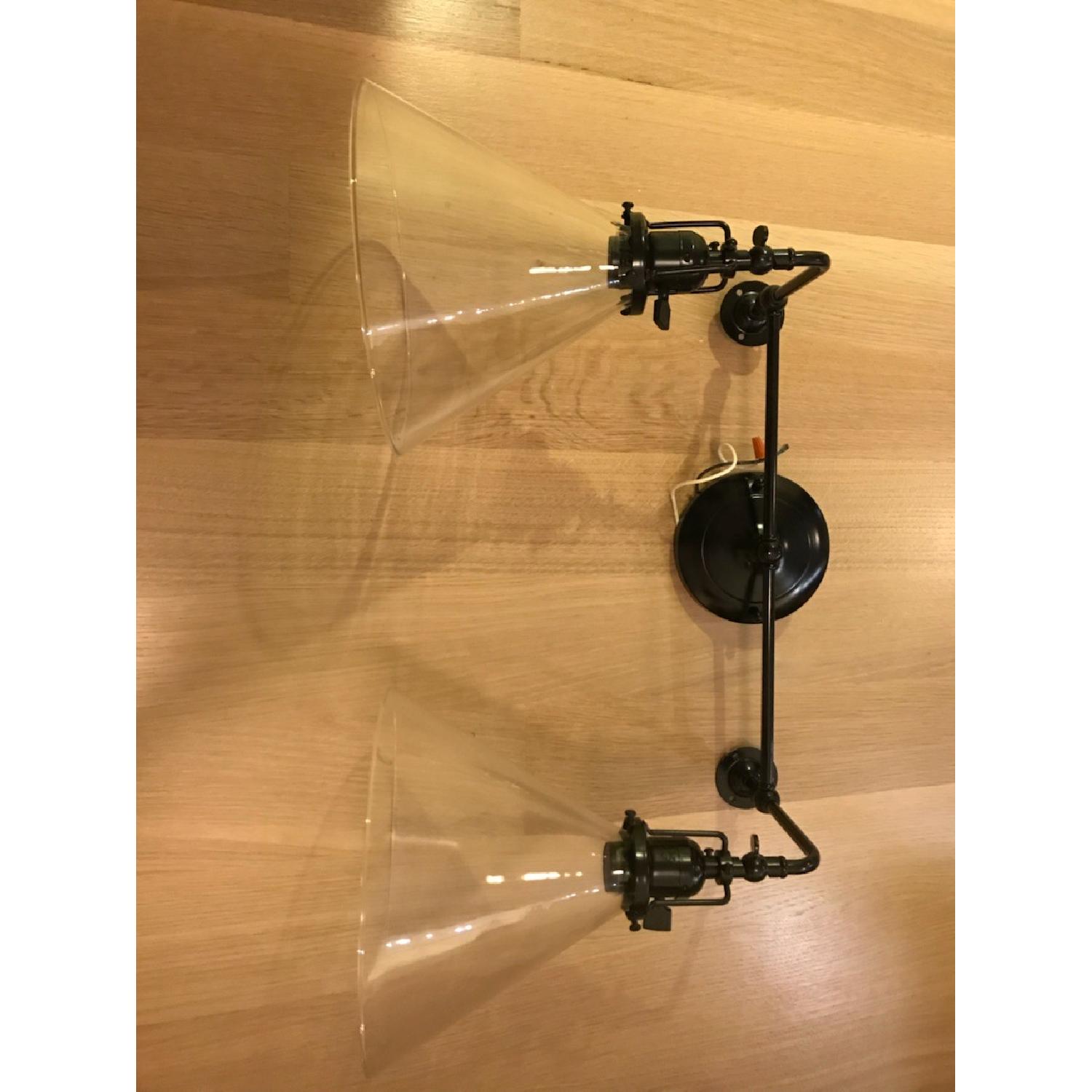 Rejuvenation Grandview Double Sconce - image-2