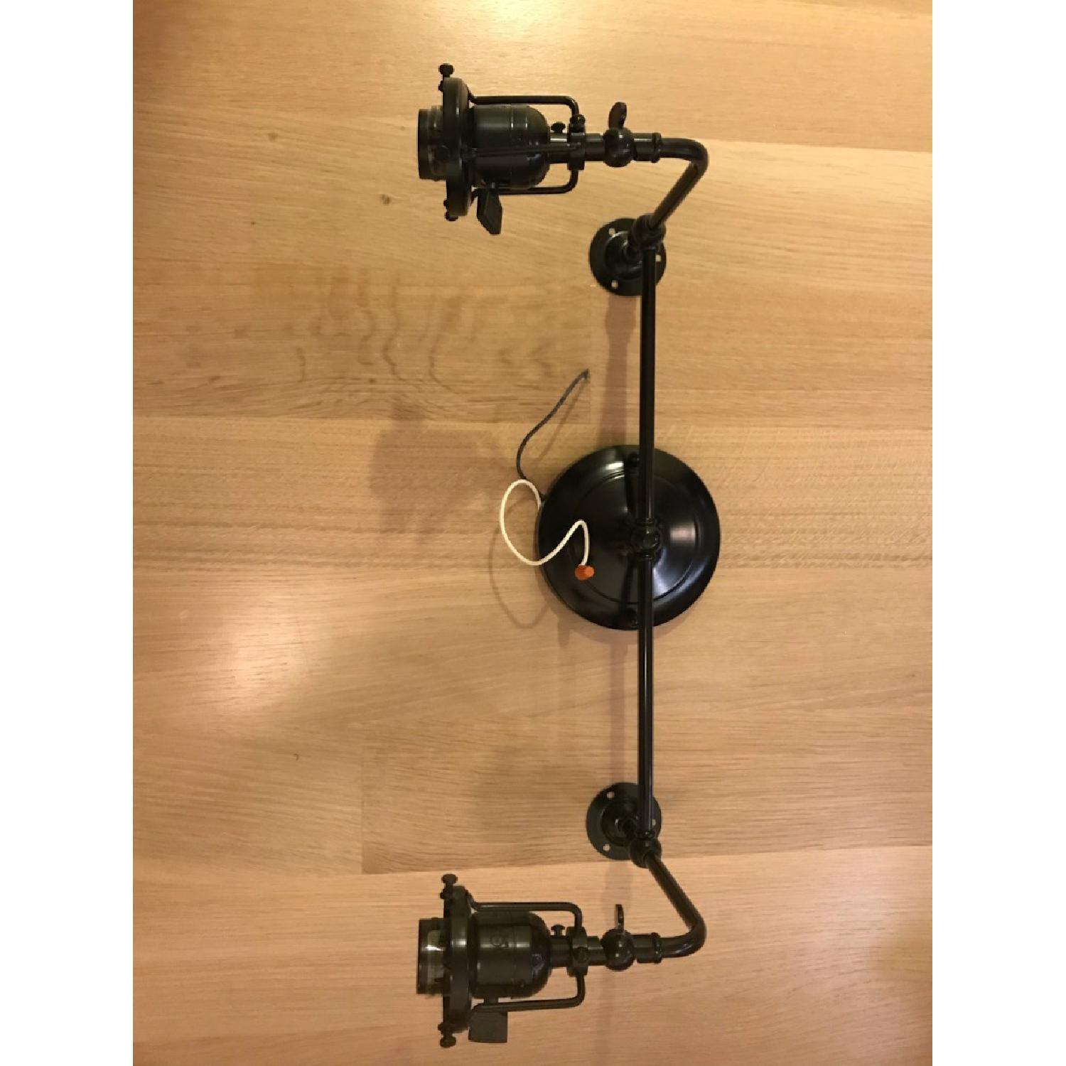 Rejuvenation Grandview Double Sconce - image-5