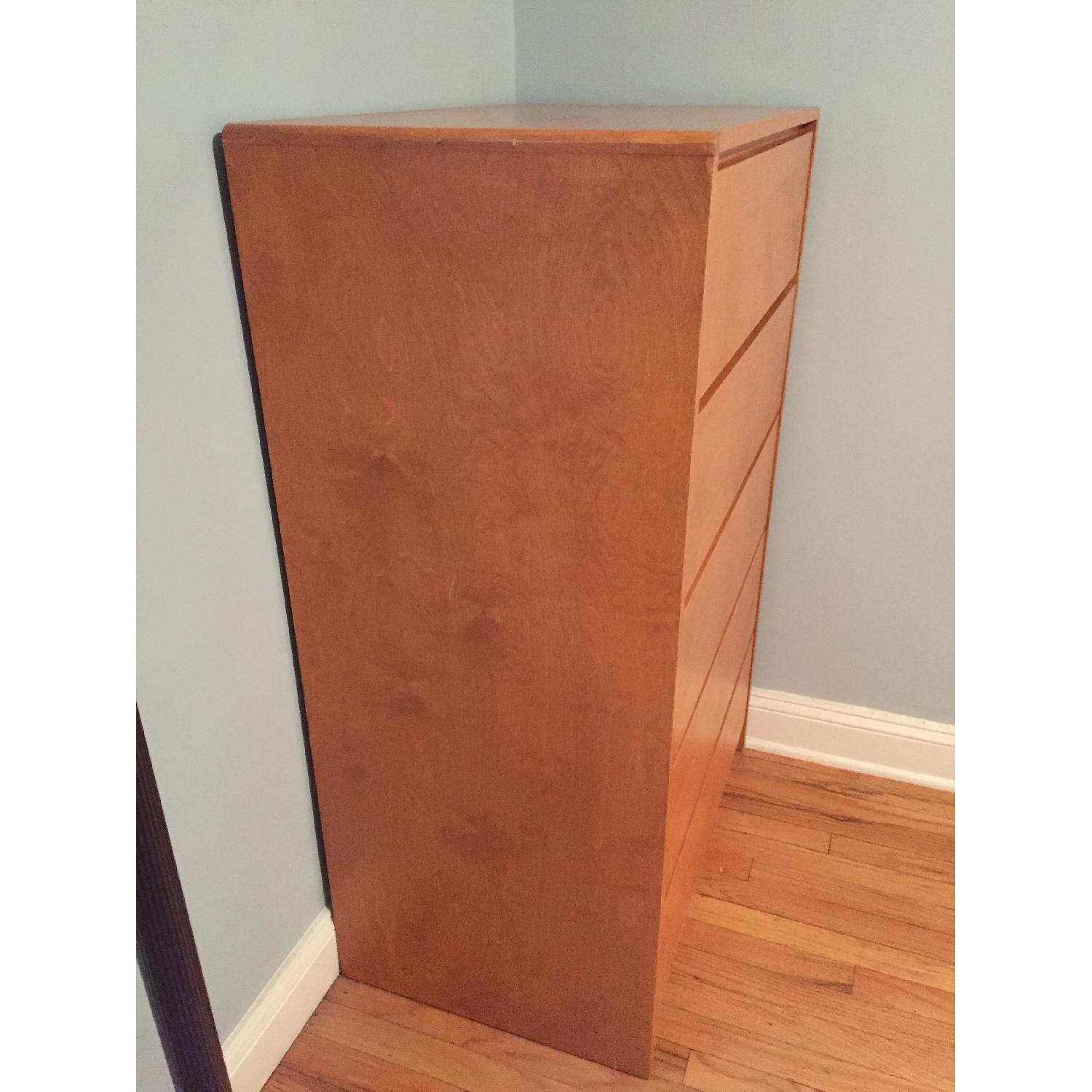 Gothic Cabinet Craft 5-Drawer Dresser - image-3