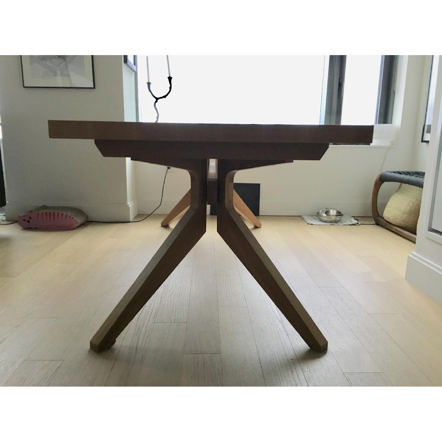 Design Within Reach Cross Extension Dining Table - image-2