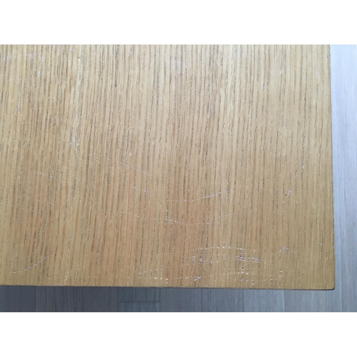 Design Within Reach Cross Extension Dining Table - image-5