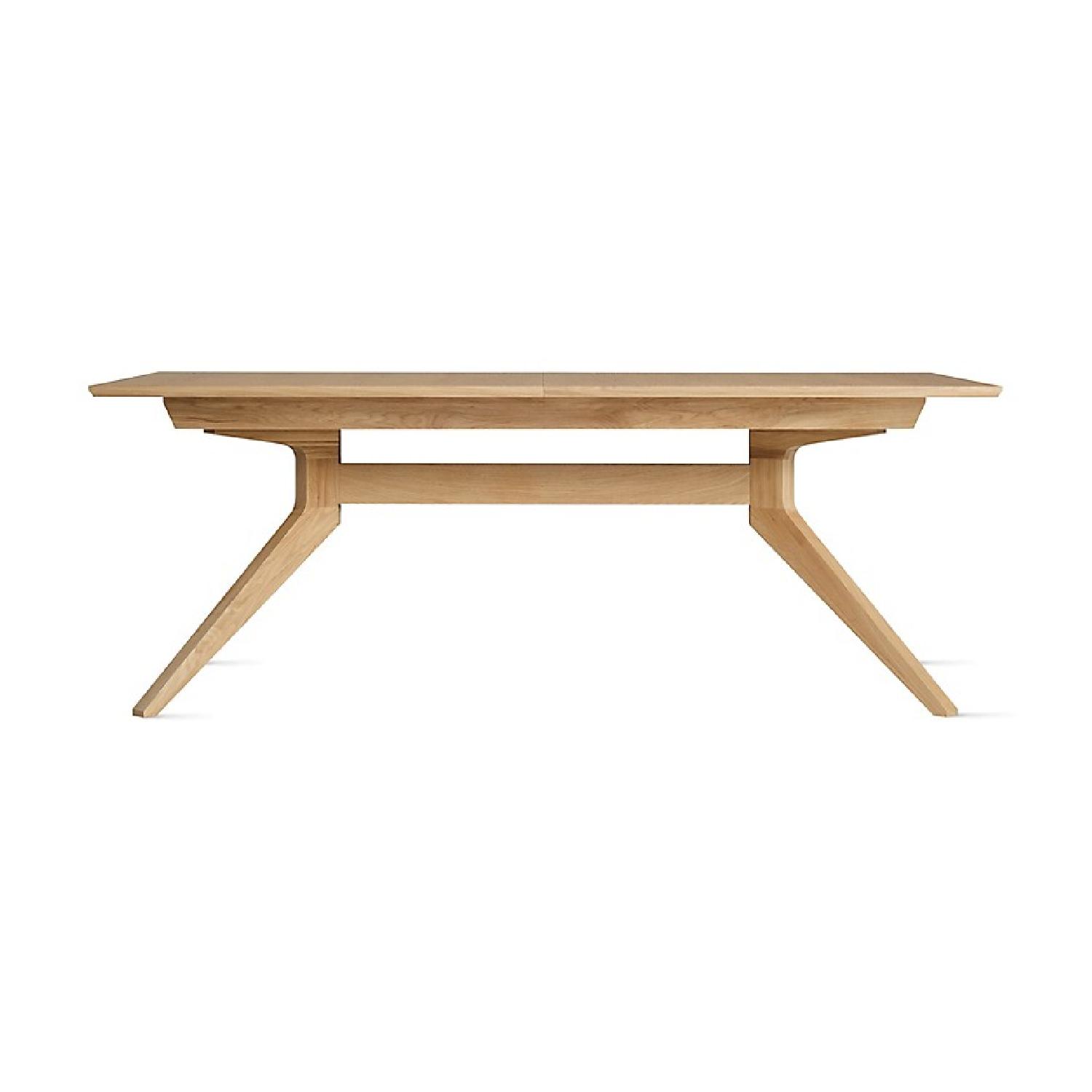Design Within Reach Cross Extension Dining Table - image-0
