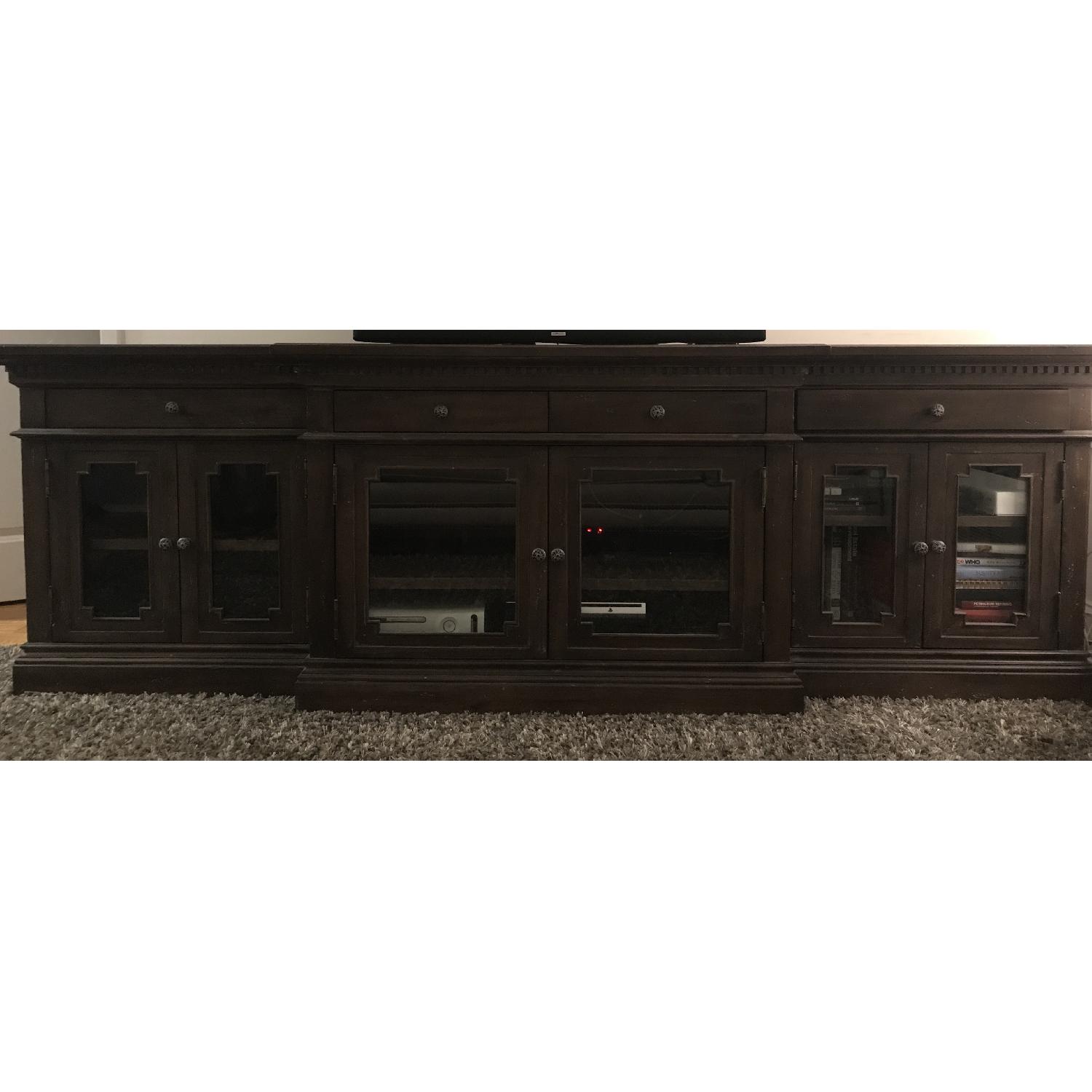 Restoration Hardware St. James Media Console - image-1