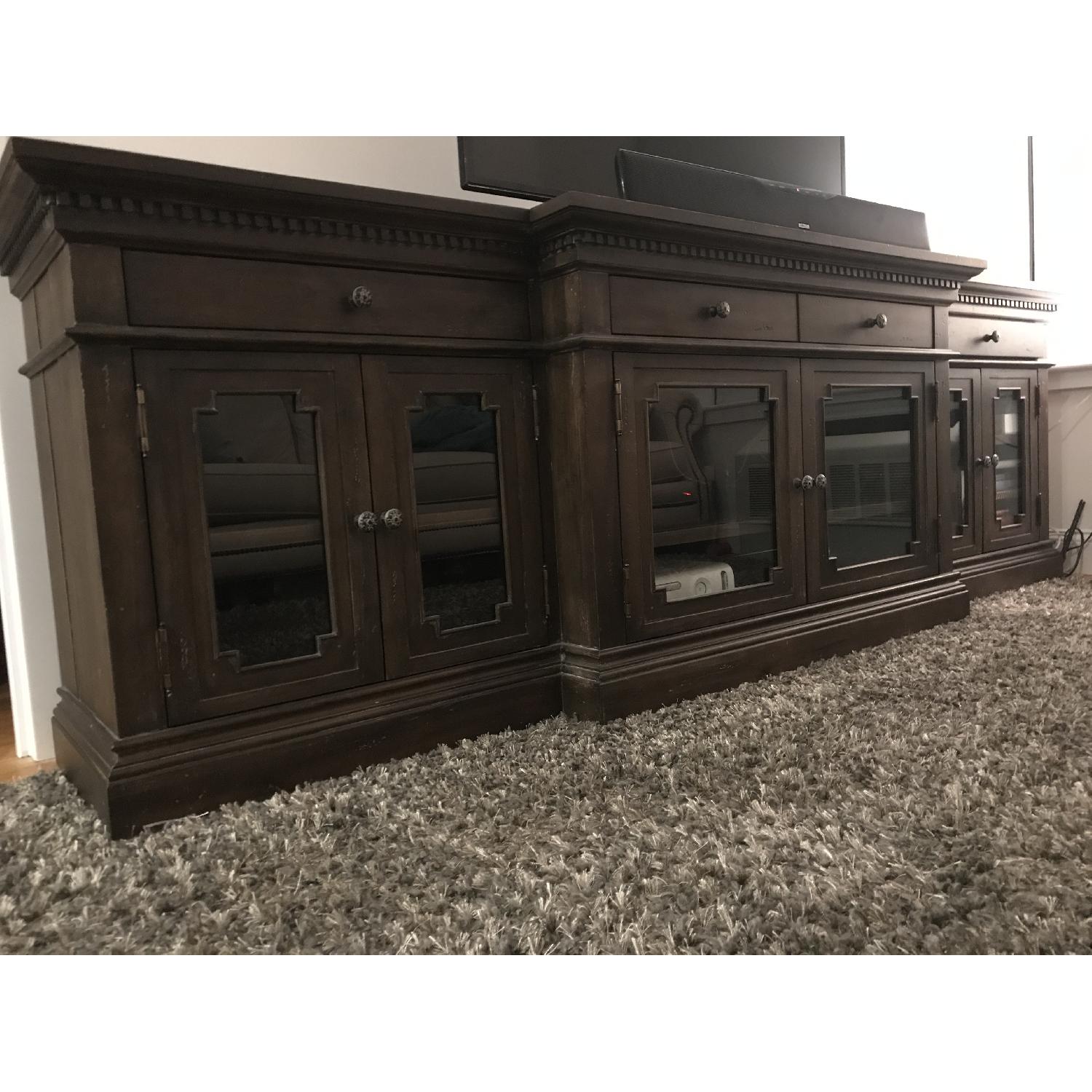 Restoration Hardware St. James Media Console - image-2