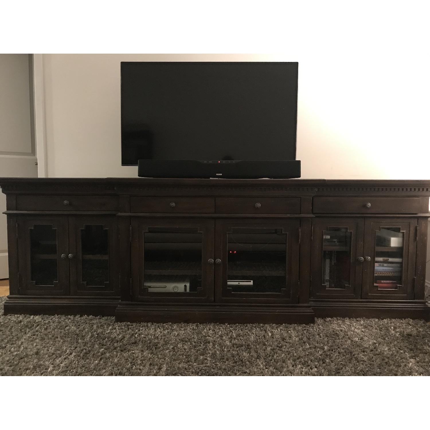 Restoration Hardware St. James Media Console - image-3