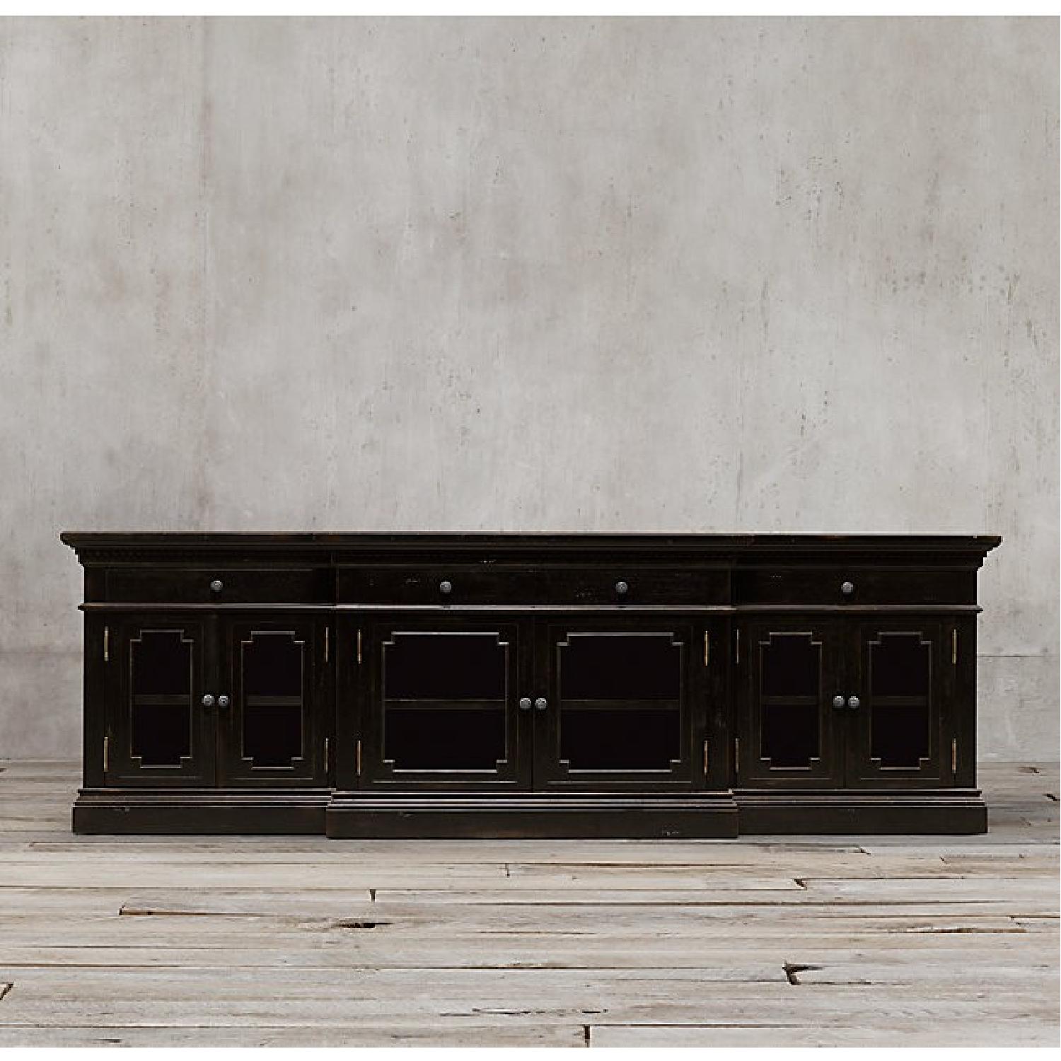 Restoration Hardware St. James Media Console - image-4