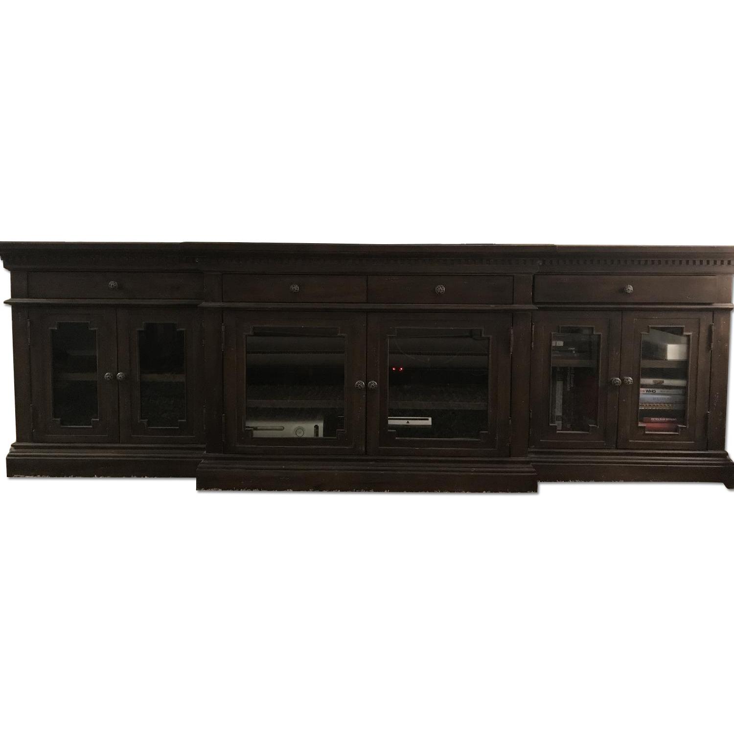 Restoration Hardware St. James Media Console - image-0