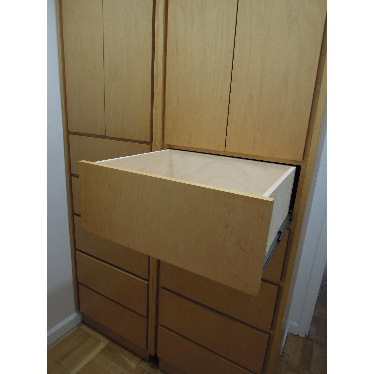 Tall Oak Dressers - image-3