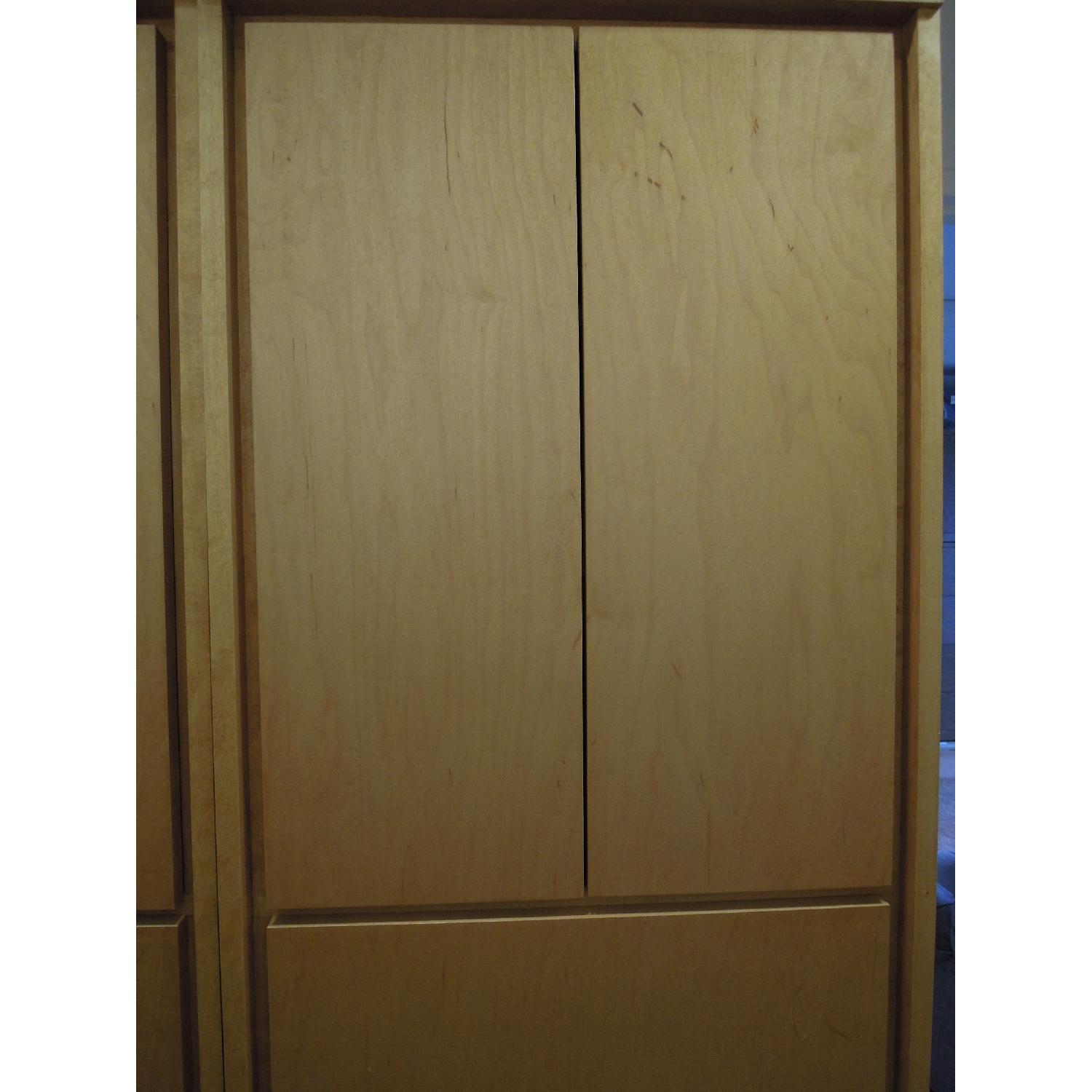 Tall Oak Dressers - image-4