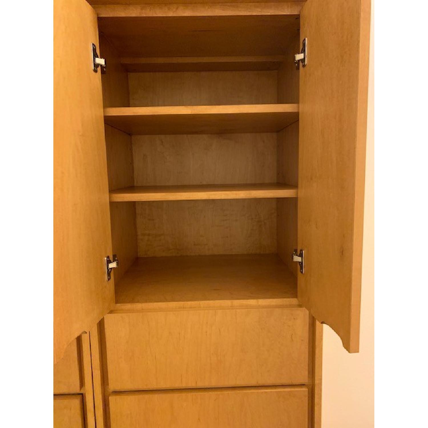 Tall Oak Dressers - image-5