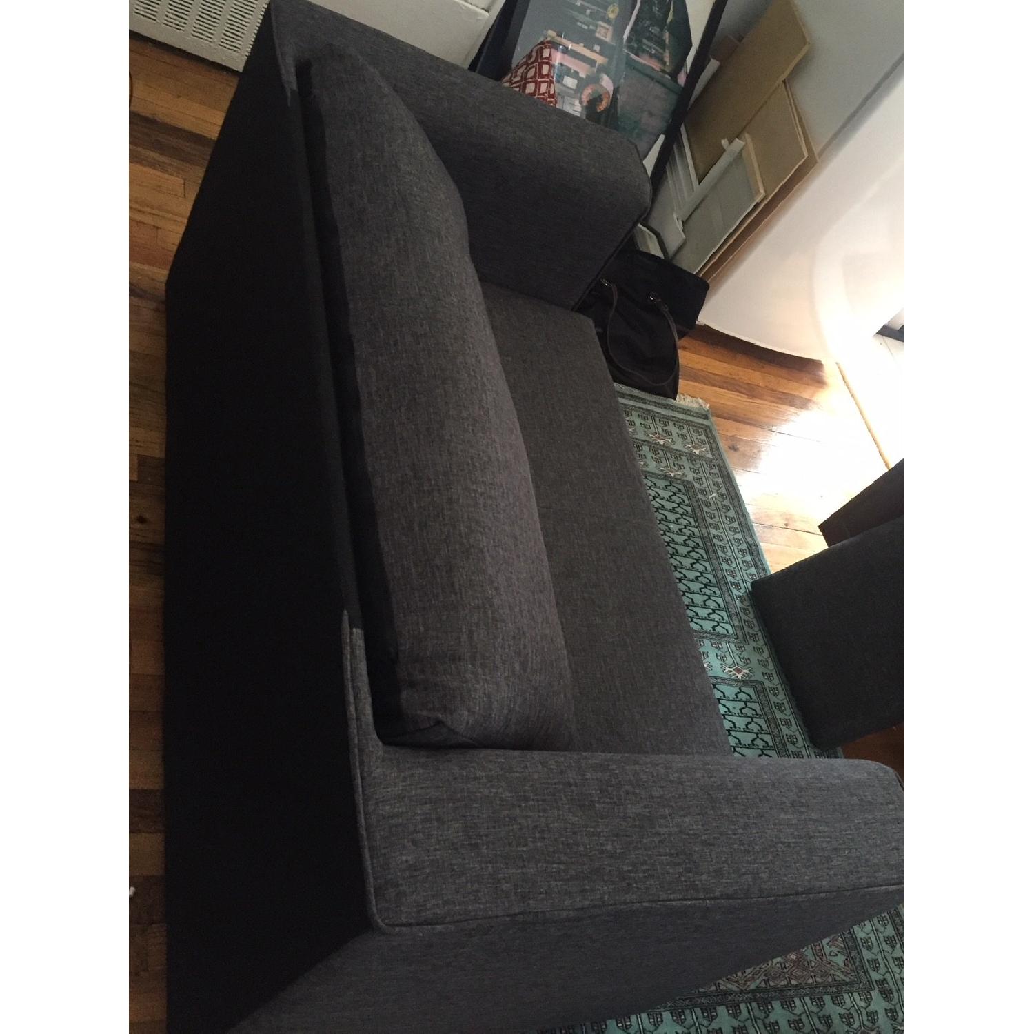 Zipcode Design Earlene Sleeper Loveseat - image-4