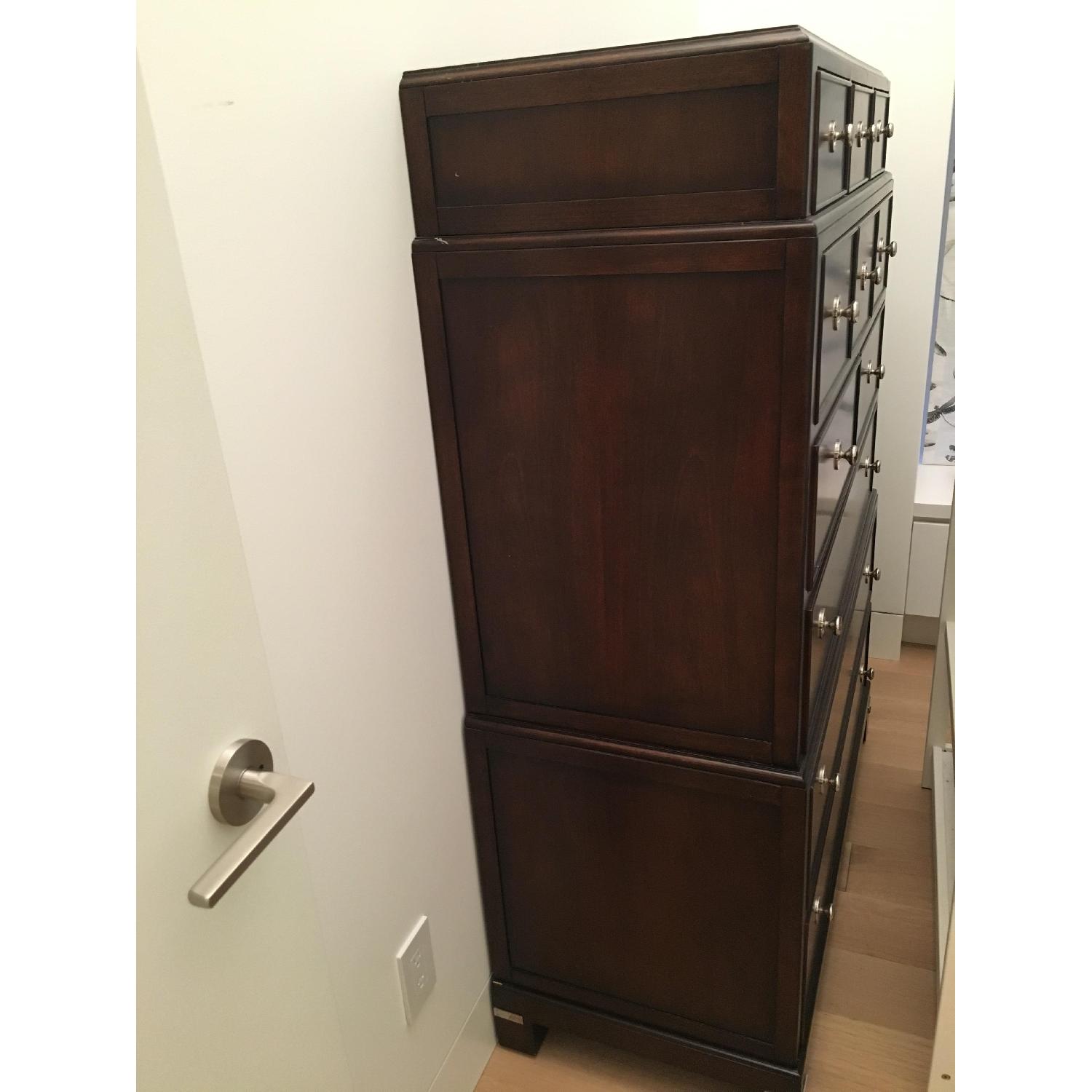 Macy's Tea Trade 11 Drawer Dresser - image-2