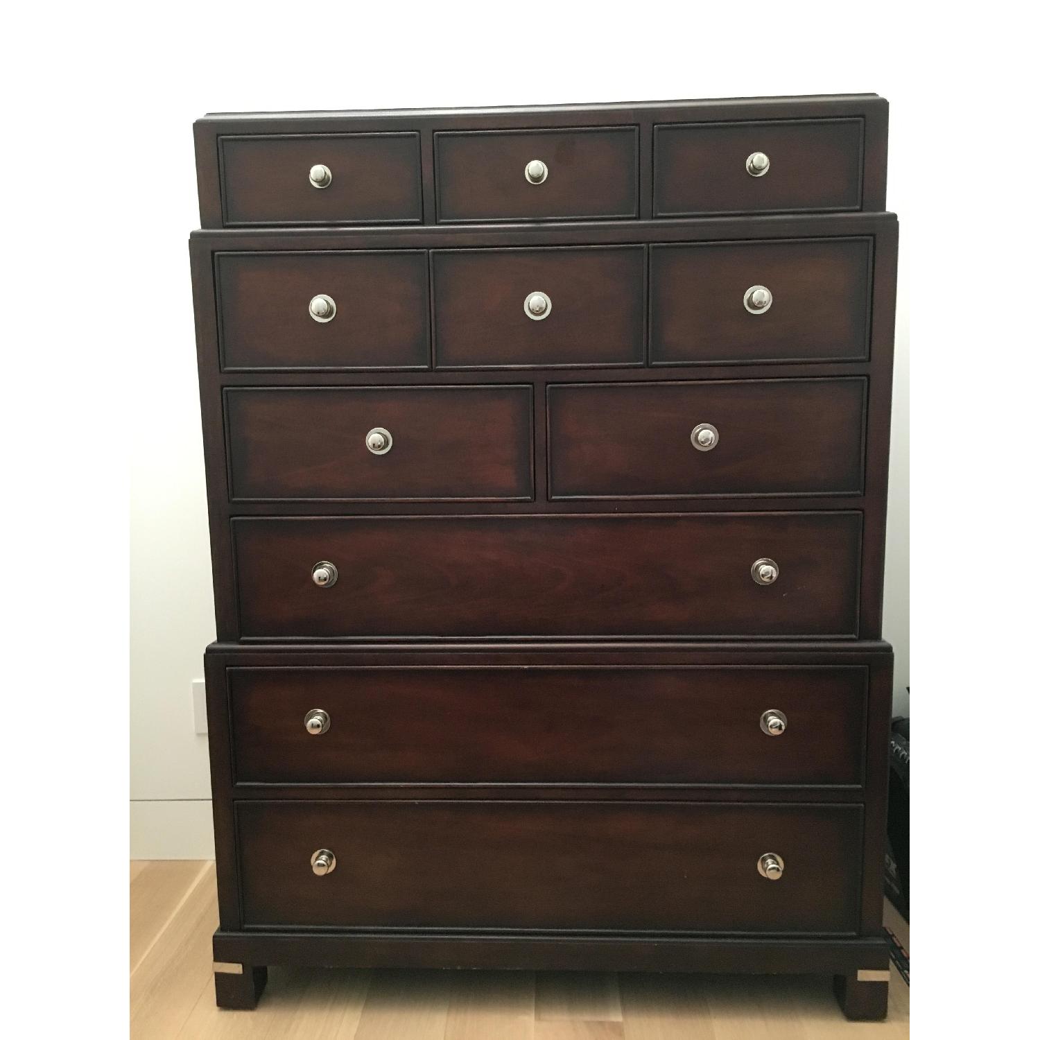 Macy's Tea Trade 11 Drawer Dresser - image-3