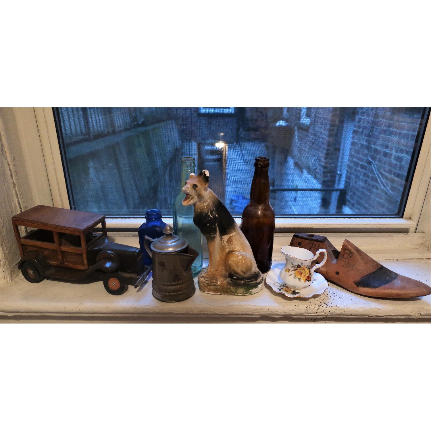 Antique Wooden Shoe Stretcher - image-3