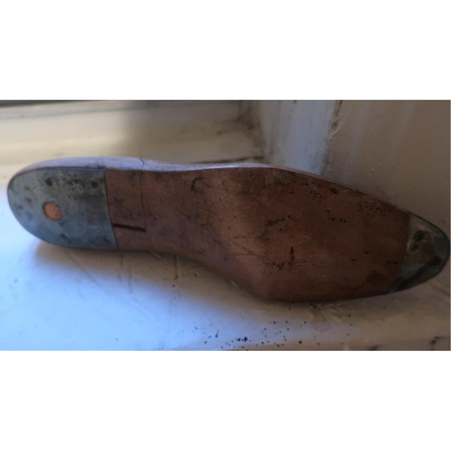 Antique Wooden Shoe Stretcher - image-5