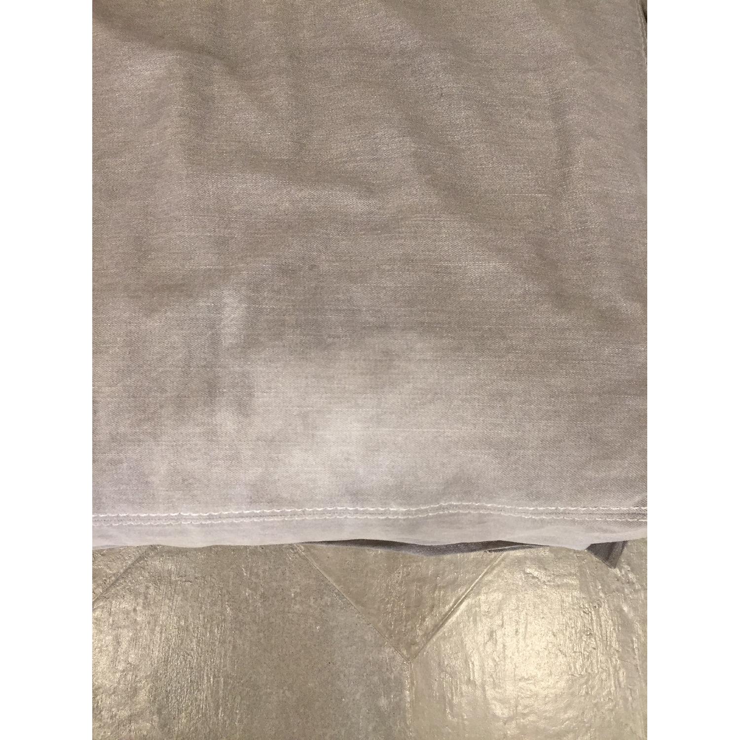 Crate & Barrel Willow Sofa - image-4