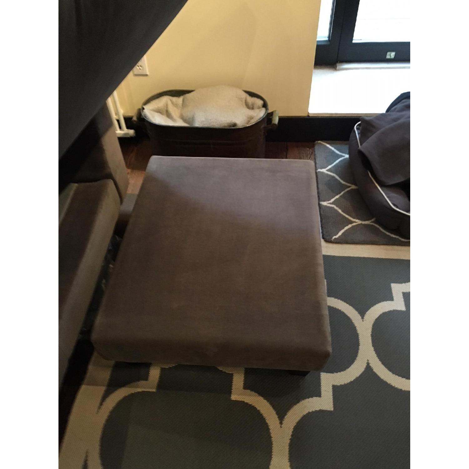 Design Republic Bennett Sectional Sofa w/ Chaise - image-4