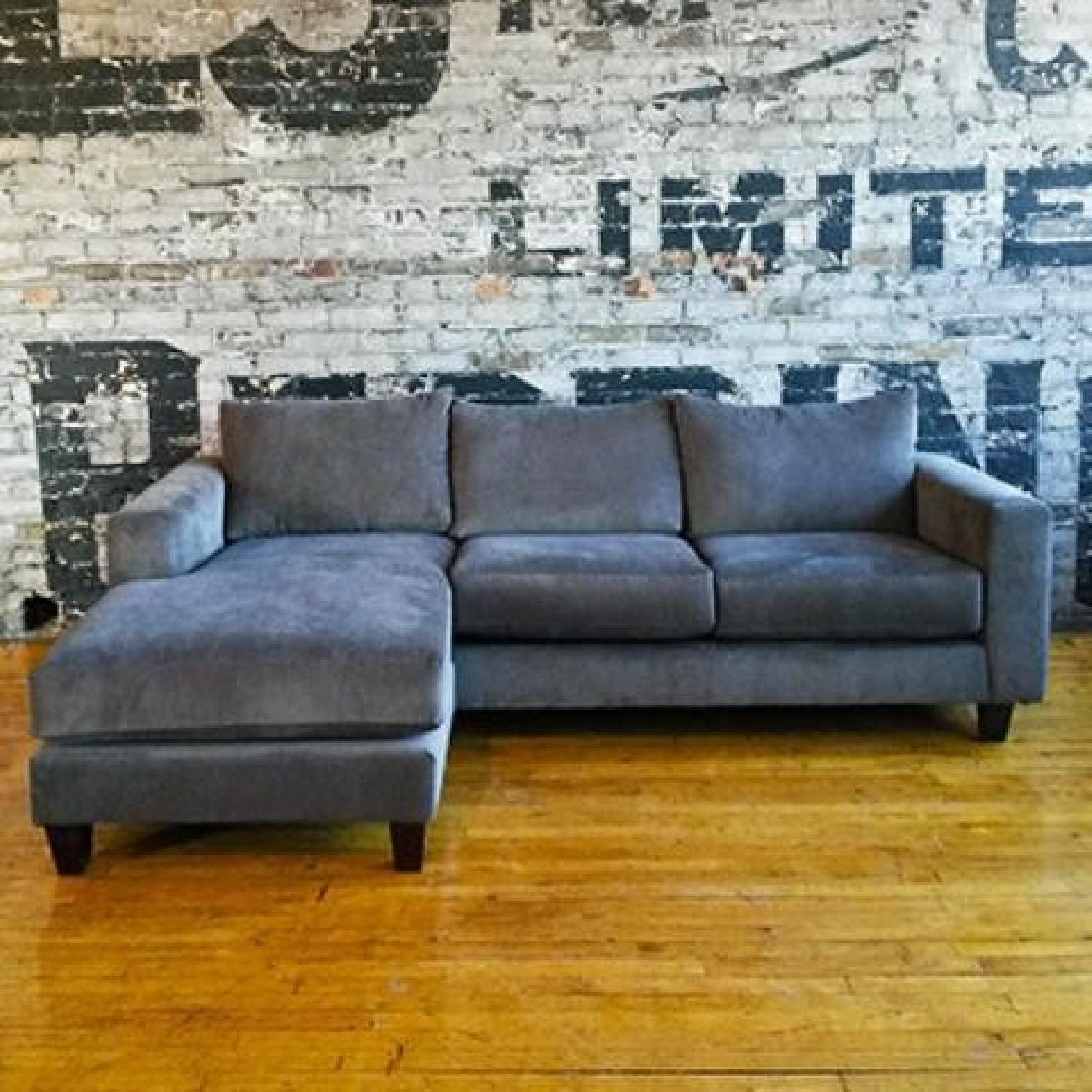 Design Republic Bennett Sectional Sofa w/ Chaise - image-5